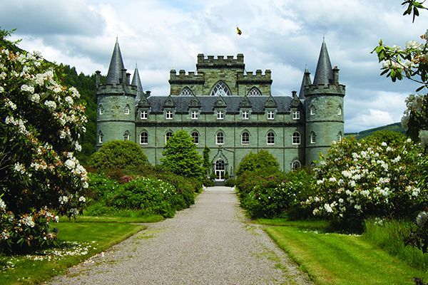 inverary castle